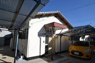 岡山県岡山市中区さい東町1【一戸建】の外観