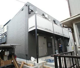 リブリ・ルピナス【2階】の外観