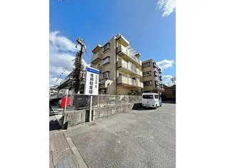 愛知県名古屋市名東区大針2【マンション】の外観