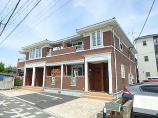 アミーゴ【2階】の外観