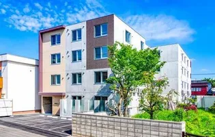 エアフォルク学園前の画像