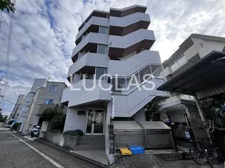 アマドリア豪徳寺【4階】の外観