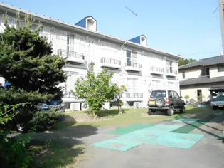 アミューズ吉野A棟【2階】の外観