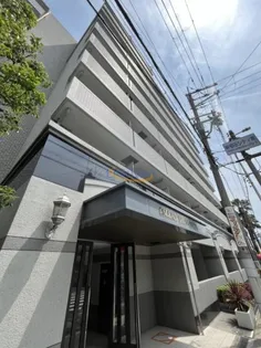 エスリード新梅田【2階】の外観