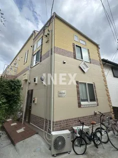 神奈川県横浜市西区久保町【アパート】の外観