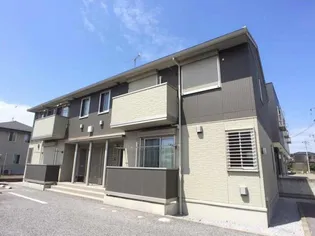 コトー・ルシエル A【2階】の外観