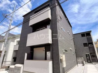 KEIAI RESIDENCE淵野辺II【3階】の外観