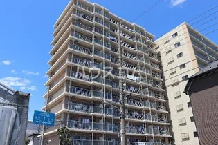 エスポワール篠崎2【6階】の外観