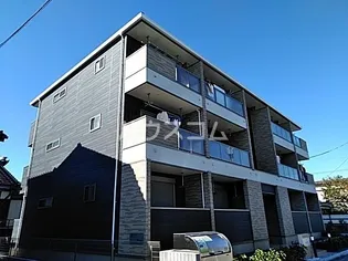 ル ジャルダン【3階】の外観