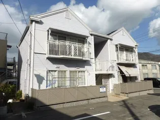 サンライフ西本(ペット)【1階】の外観