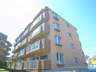 千葉県船橋市薬円台5【マンション】の外観