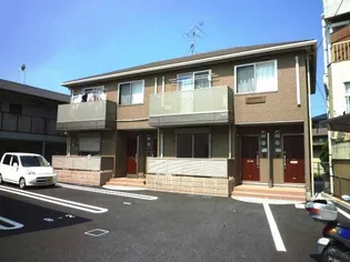 エルメゾン赤坂A棟の画像