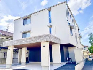 シャーメゾンアストラ【2階】の外観