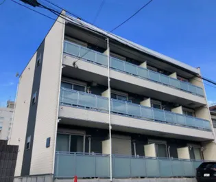 埼玉県熊谷市筑波1【マンション】の外観