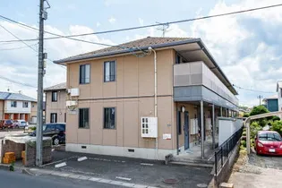 コーポラス開成3号館【2階】の外観