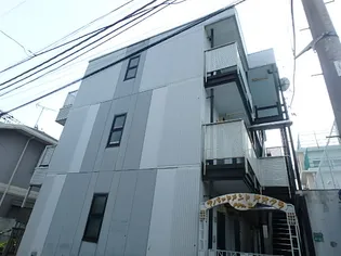 アパートメント大倉NO 3の画像