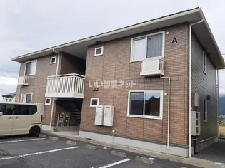 セジュールアシスト A/B【1階】の外観