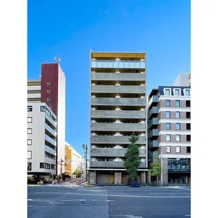 東京都渋谷区恵比寿南3【マンション】の外観