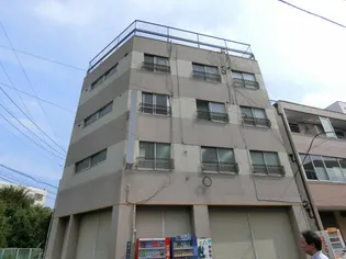 第一ヤナシマビル【3階】の外観