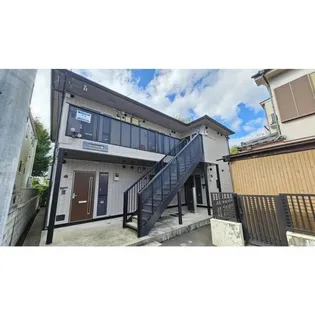 グリーンサイド片倉【1階】の外観