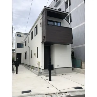 東京都葛飾区西新小岩3【一戸建】の外観