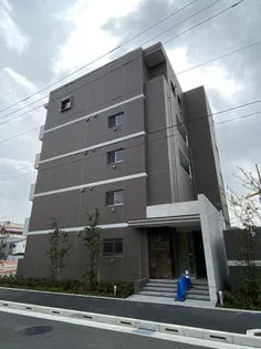 グレースローズ【2階】の外観