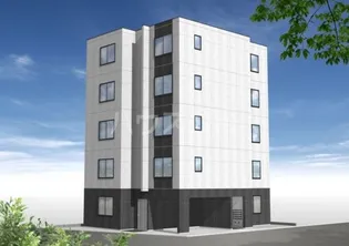 Villa Arpeggio【4階】の外観