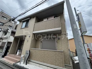 フルール【2階】の外観