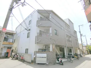 サンライフ近江堂【2階】の外観