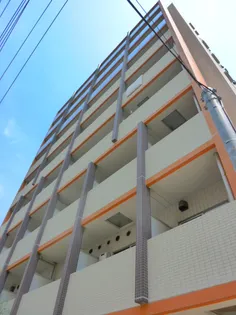 東京都墨田区千歳1【マンション】の外観