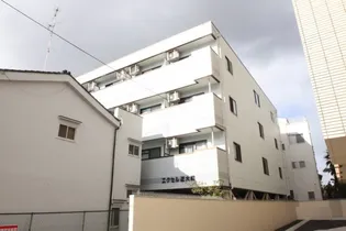 エクセル近大前【4階】の外観