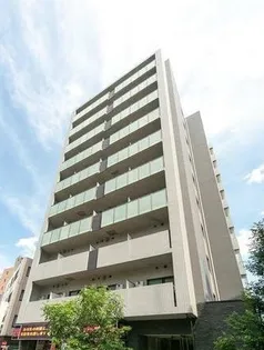 東京都渋谷区本町4【マンション】の外観