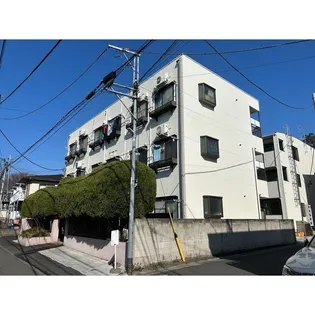 エスポワール府中片町【2階】の外観