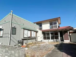 山口県宇部市大字東須恵【一戸建】の外観