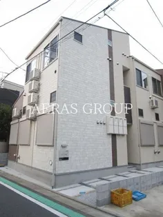 メゾン上北【1階】の外観