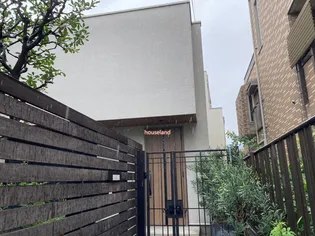 東京都目黒区鷹番1【一戸建】の外観