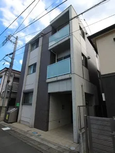 ヒルズ南台【1階】の外観