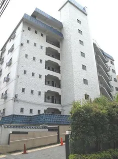 東京都港区西麻布4【マンション】の外観