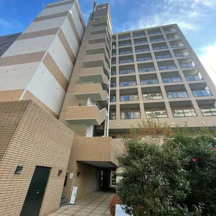 ラ・ベリーテ西葛西【7階】の外観