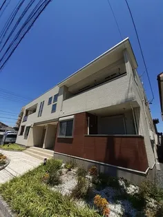 奏【1階】の外観