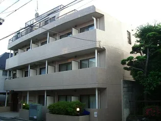 ルーブル南馬込の画像