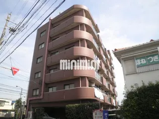 ブランドール山守【3階】の外観