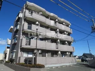 磐田グレイス第5マンション【2階】の外観