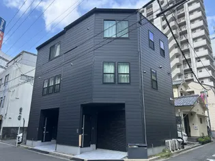 ソラーナ横川の外観