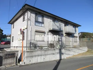 マルベリーハイツ Aの画像