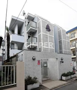 トップ・ルーム新宿【2階】の外観