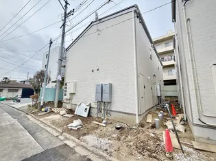 仮)BAU五輪1号棟【2階】の外観