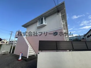 東京都武蔵野市境2【アパート】の外観