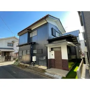 東京都小平市花小金井4【一戸建】の外観