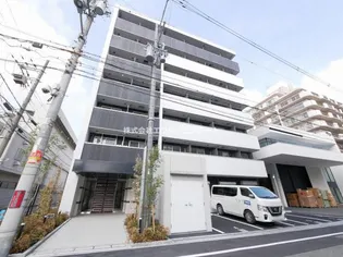 D-FLAT Nagahashi【5階】の外観